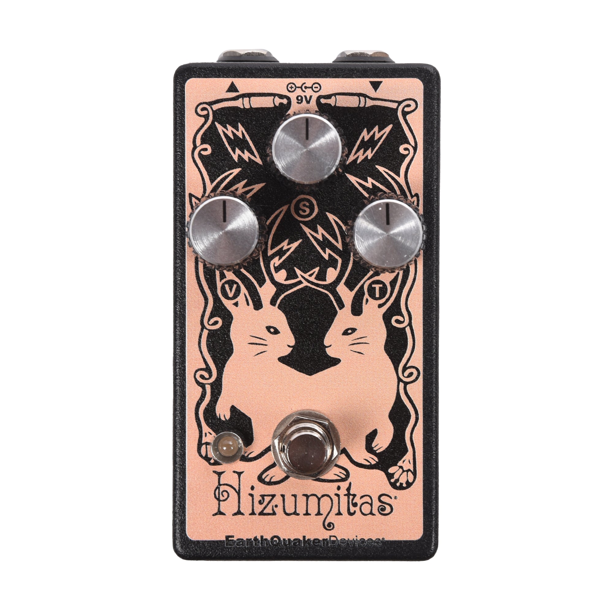 EarthQuaker Devices Hizumitas Fuzz One-of-a-Kind #17 Effects and Pedals / Fuzz