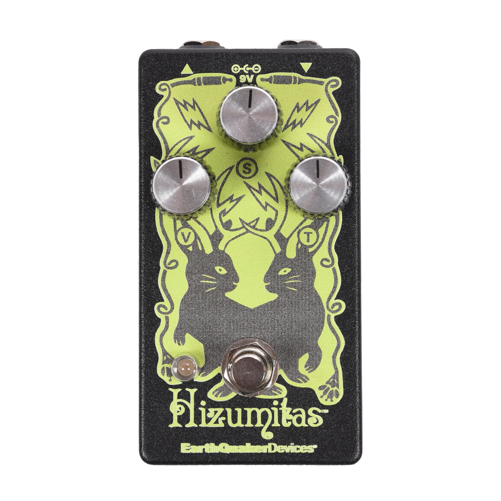 EarthQuaker Devices Hizumitas Fuzz One-of-a-Kind #18 Effects and Pedals / Fuzz