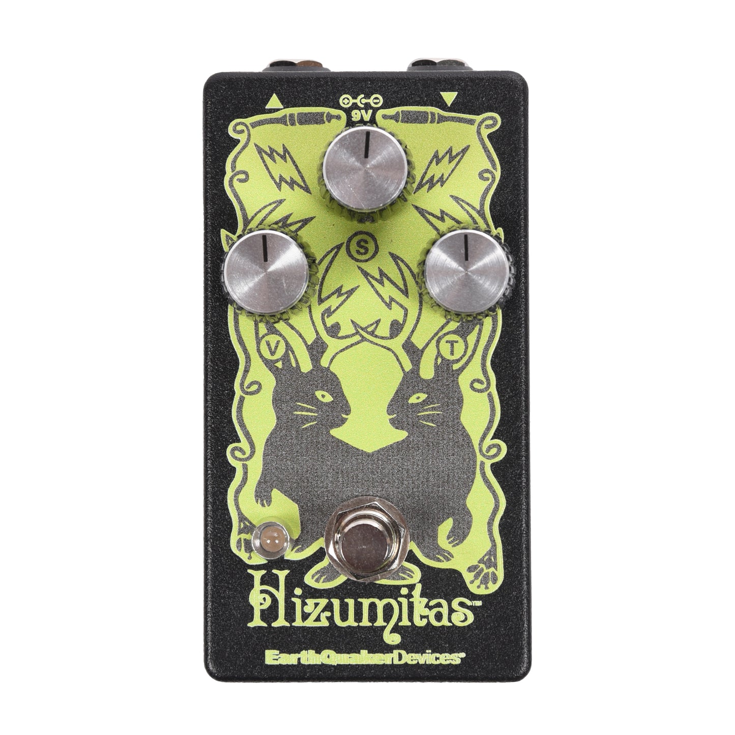 EarthQuaker Devices Hizumitas Fuzz One-of-a-Kind #18 Effects and Pedals / Fuzz