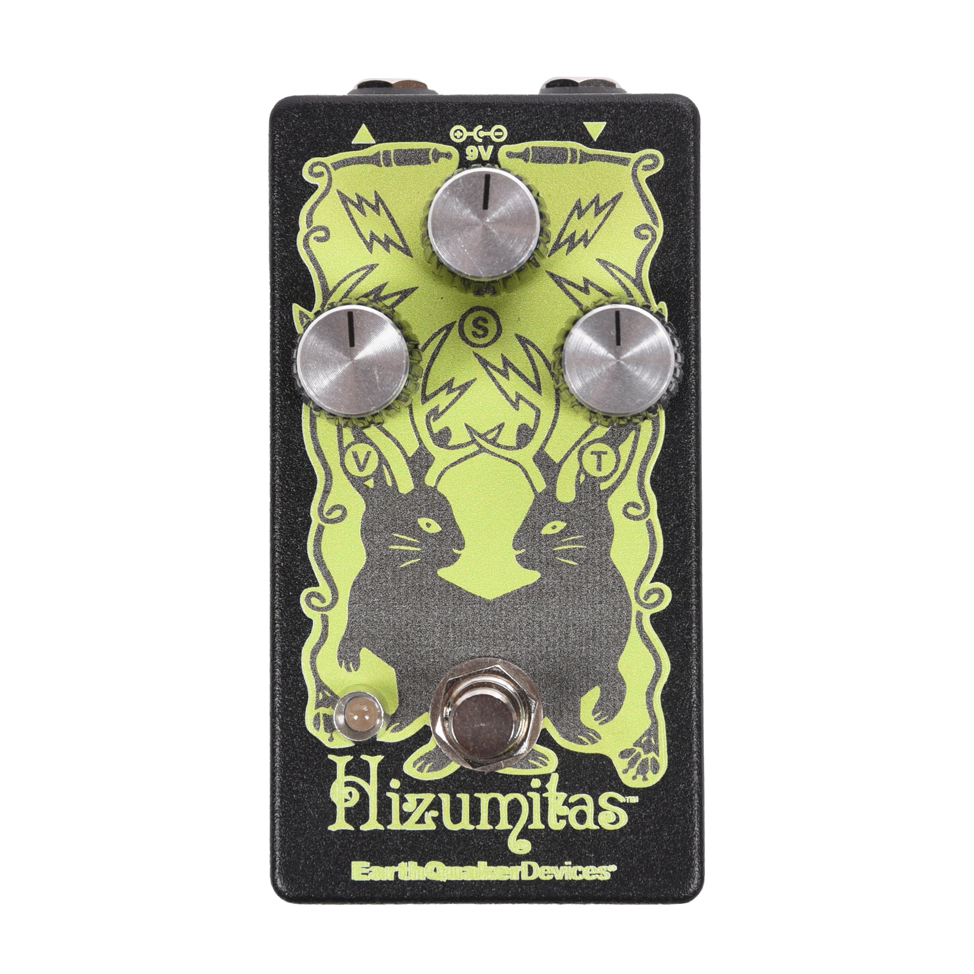 EarthQuaker Devices Hizumitas Fuzz One-of-a-Kind #18 Effects and Pedals / Fuzz