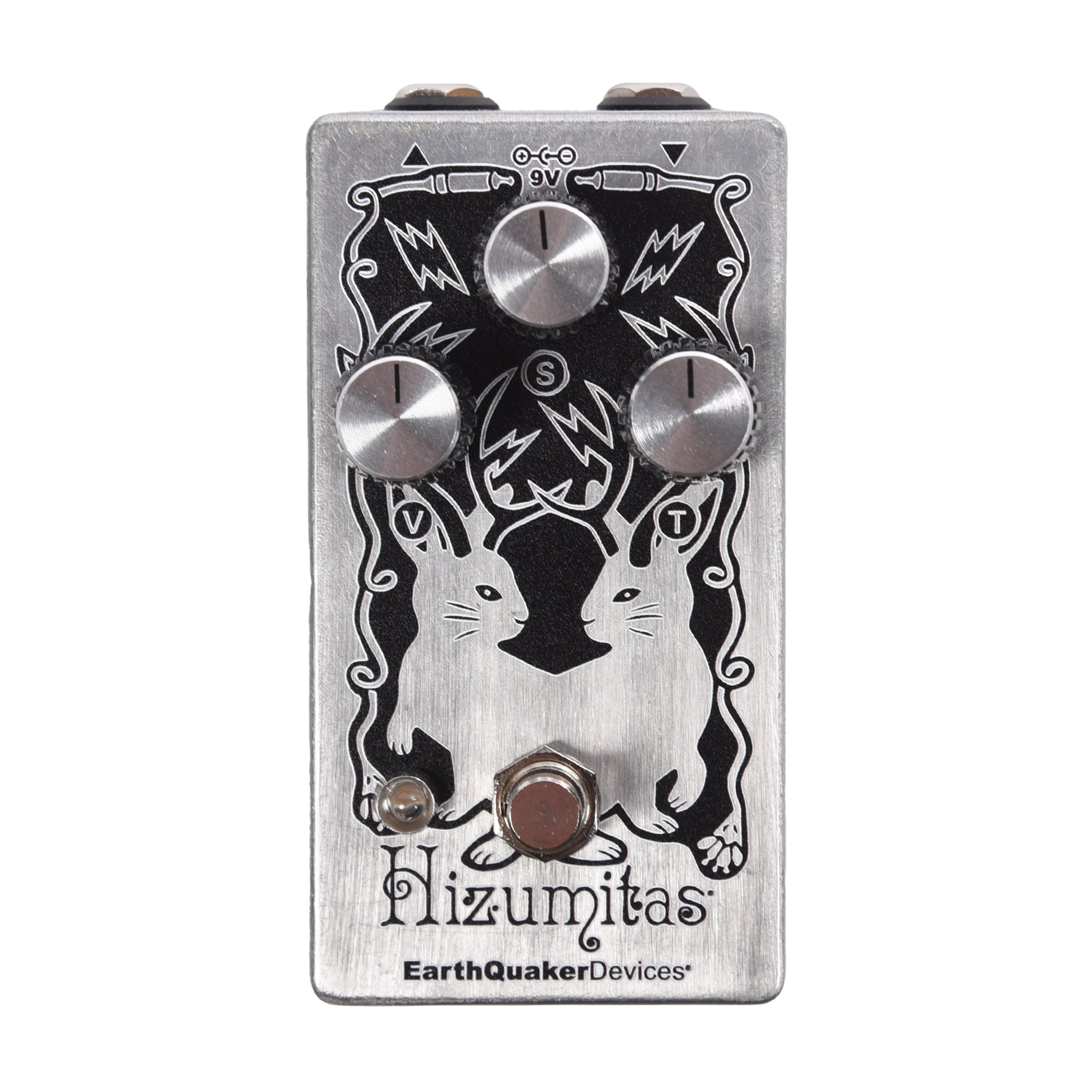 EarthQuaker Devices Hizumitas Fuzz One-of-a-Kind #19 Effects and Pedals / Fuzz