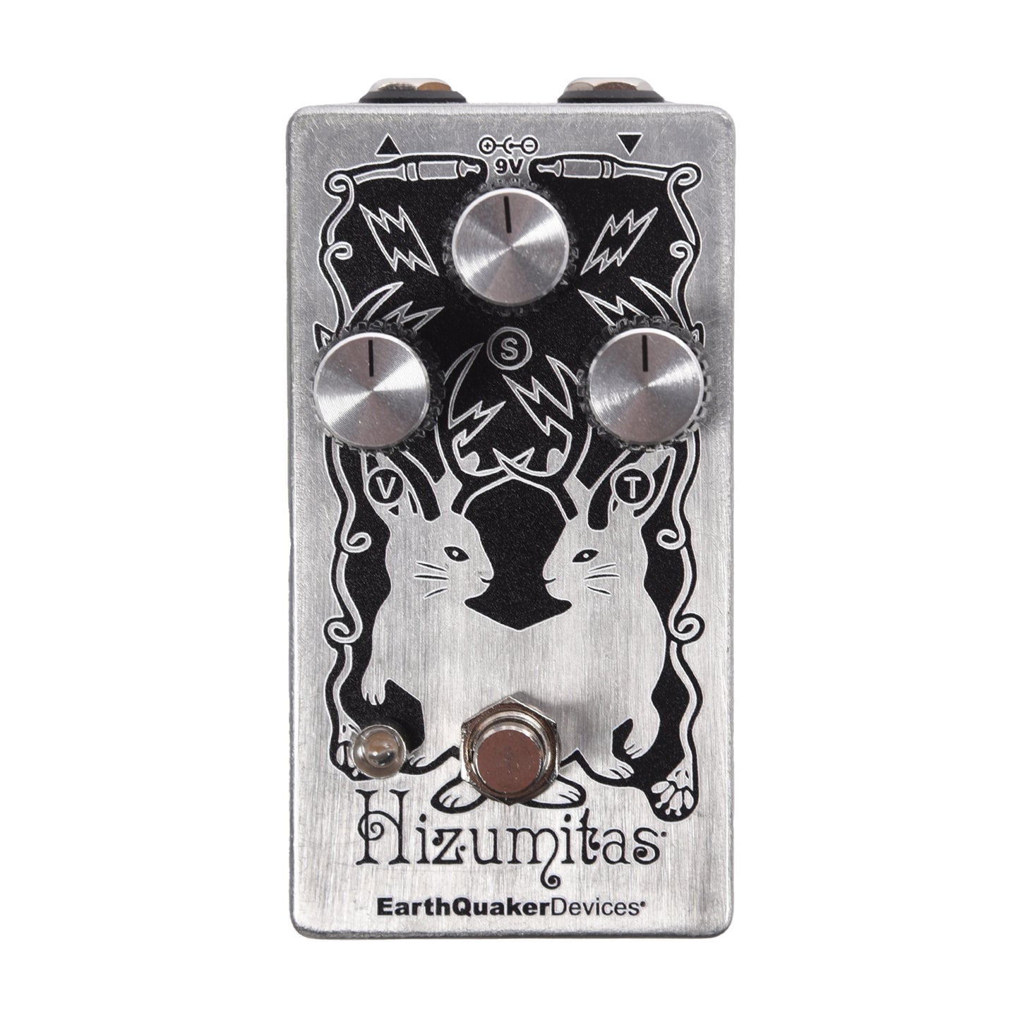 EarthQuaker Devices Hizumitas Fuzz One-of-a-Kind #19 Effects and Pedals / Fuzz