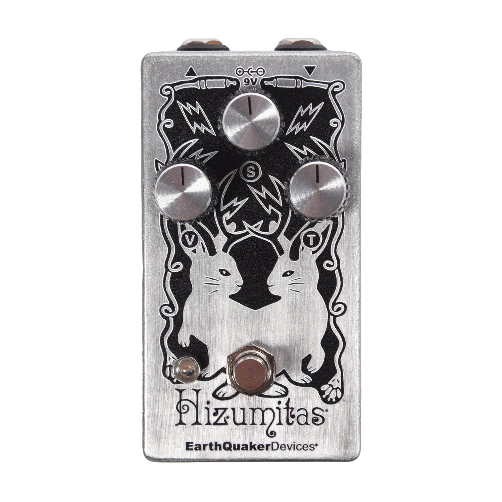 EarthQuaker Devices Hizumitas Fuzz One-of-a-Kind #19 Effects and Pedals / Fuzz