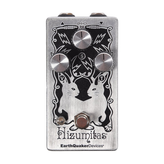 EarthQuaker Devices Hizumitas Fuzz One-of-a-Kind #19 Effects and Pedals / Fuzz
