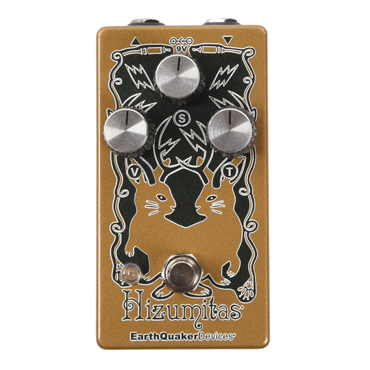 EarthQuaker Devices Hizumitas Fuzz One-of-a-Kind #20 Effects and Pedals / Fuzz
