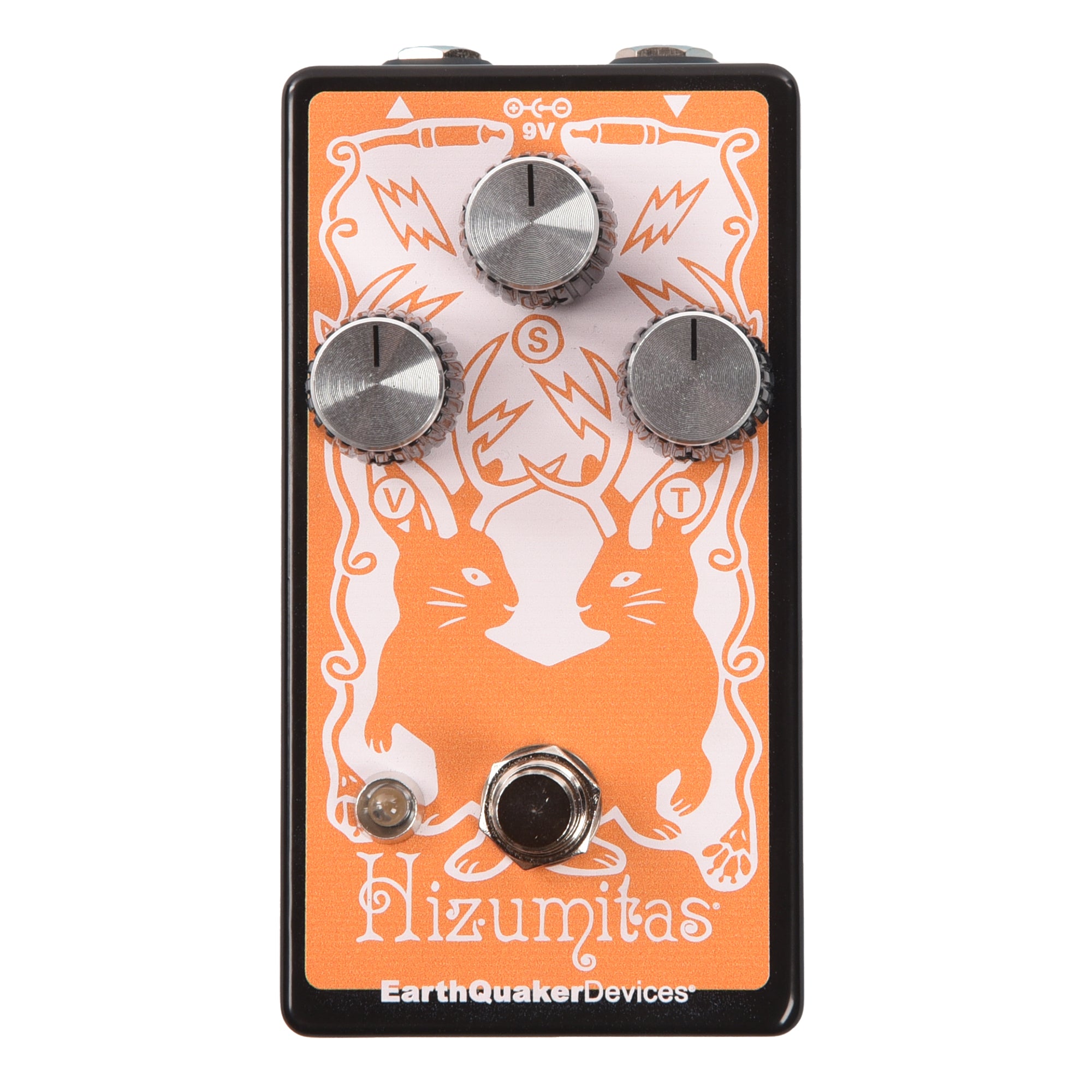 EarthQuaker Devices Hizumitas Fuzz One-of-a-Kind #21 Effects and Pedals / Fuzz