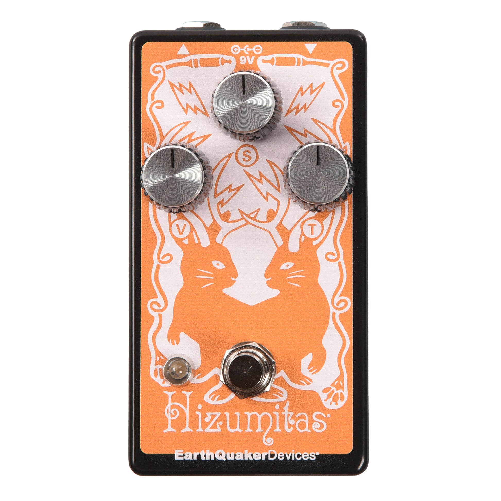 EarthQuaker Devices Hizumitas Fuzz One-of-a-Kind #21 Effects and Pedals / Fuzz