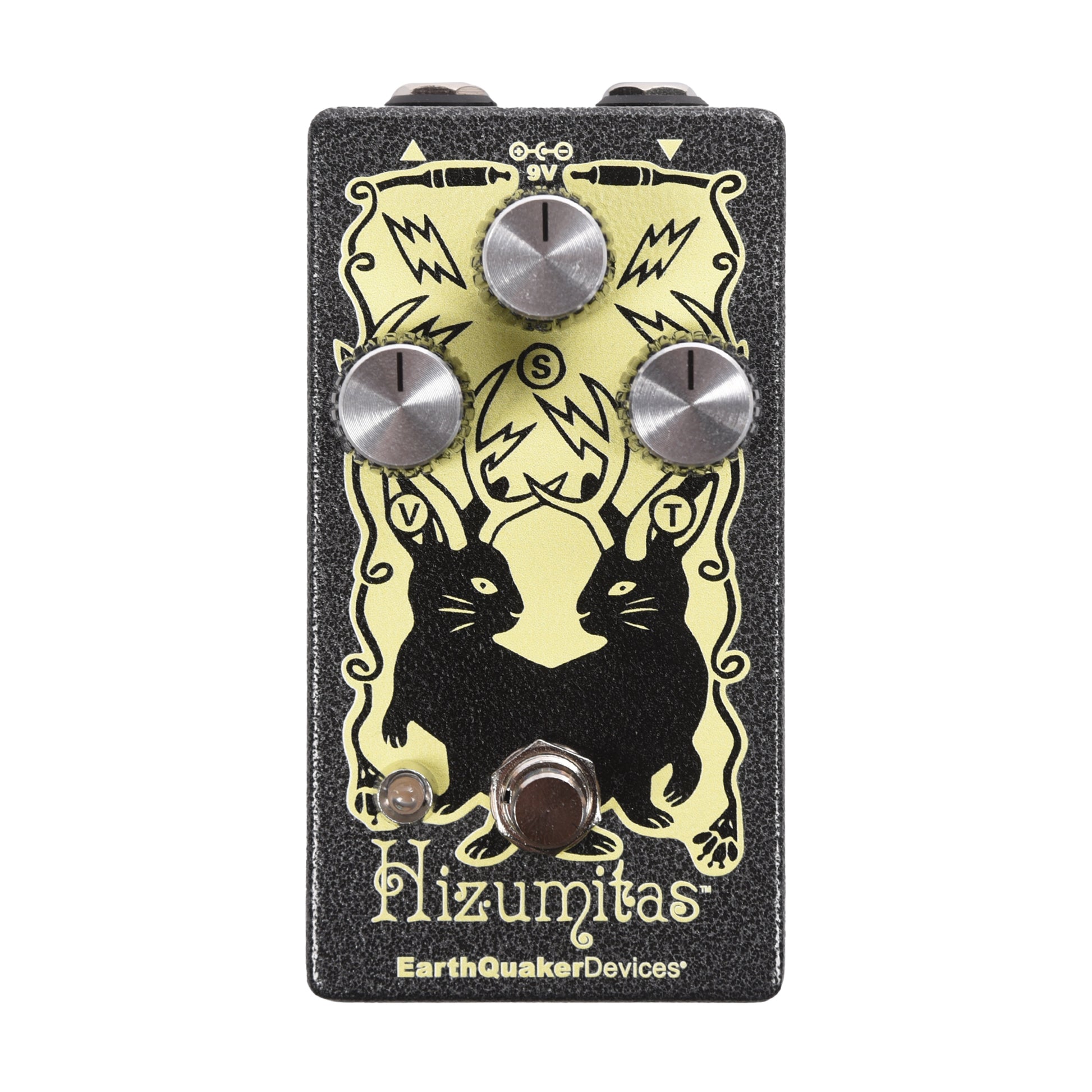 EarthQuaker Devices Hizumitas Fuzz One-of-a-Kind #23 Effects and Pedals / Fuzz