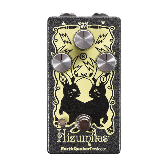 EarthQuaker Devices Hizumitas Fuzz One-of-a-Kind #23 Effects and Pedals / Fuzz