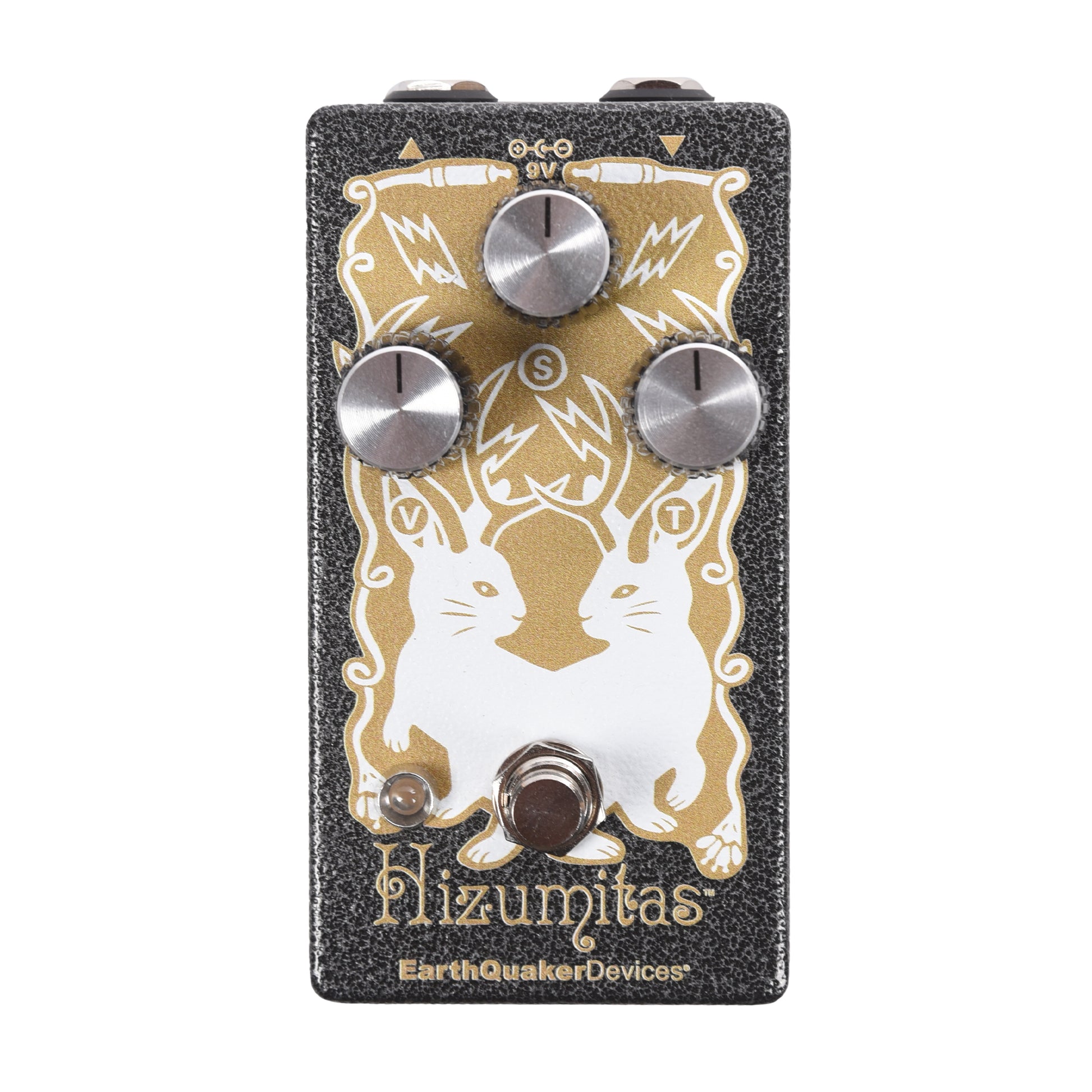 EarthQuaker Devices Hizumitas Fuzz One-of-a-Kind #24 Effects and Pedals / Fuzz