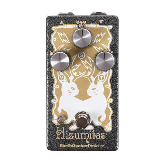 EarthQuaker Devices Hizumitas Fuzz One-of-a-Kind #24 Effects and Pedals / Fuzz
