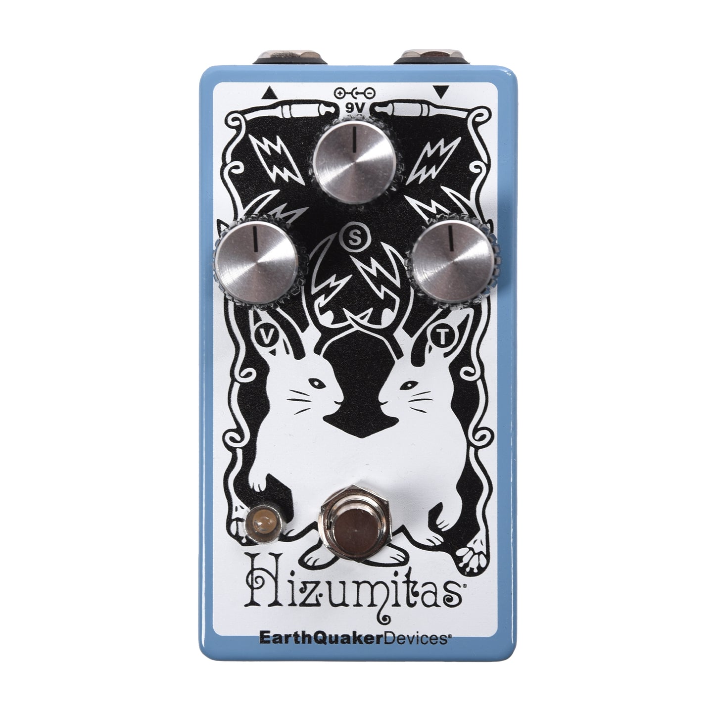 EarthQuaker Devices Hizumitas Fuzz One-of-a-Kind #25 Effects and Pedals / Fuzz