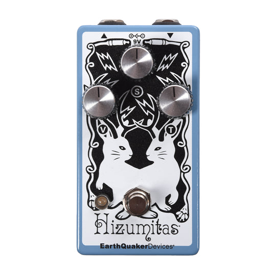EarthQuaker Devices Hizumitas Fuzz One-of-a-Kind #25 Effects and Pedals / Fuzz
