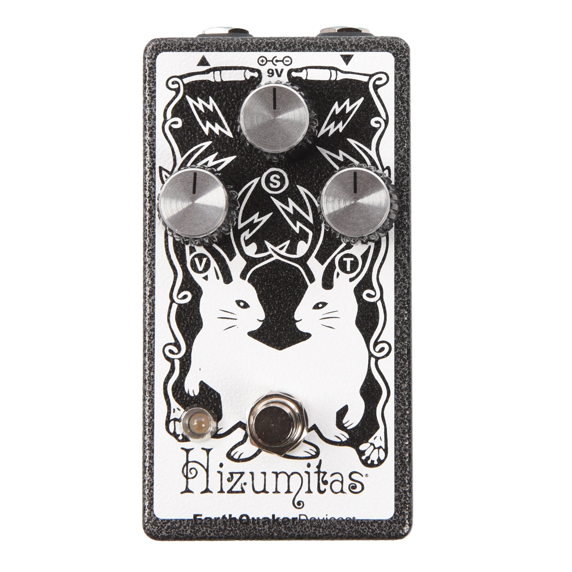 EarthQuaker Devices Hizumitas Fuzz One-of-a-Kind #26 Effects and Pedals / Fuzz