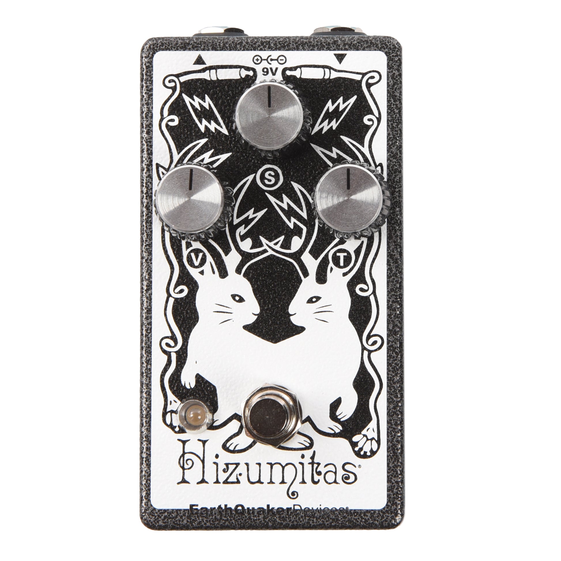 EarthQuaker Devices Hizumitas Fuzz One-of-a-Kind #26 Effects and Pedals / Fuzz
