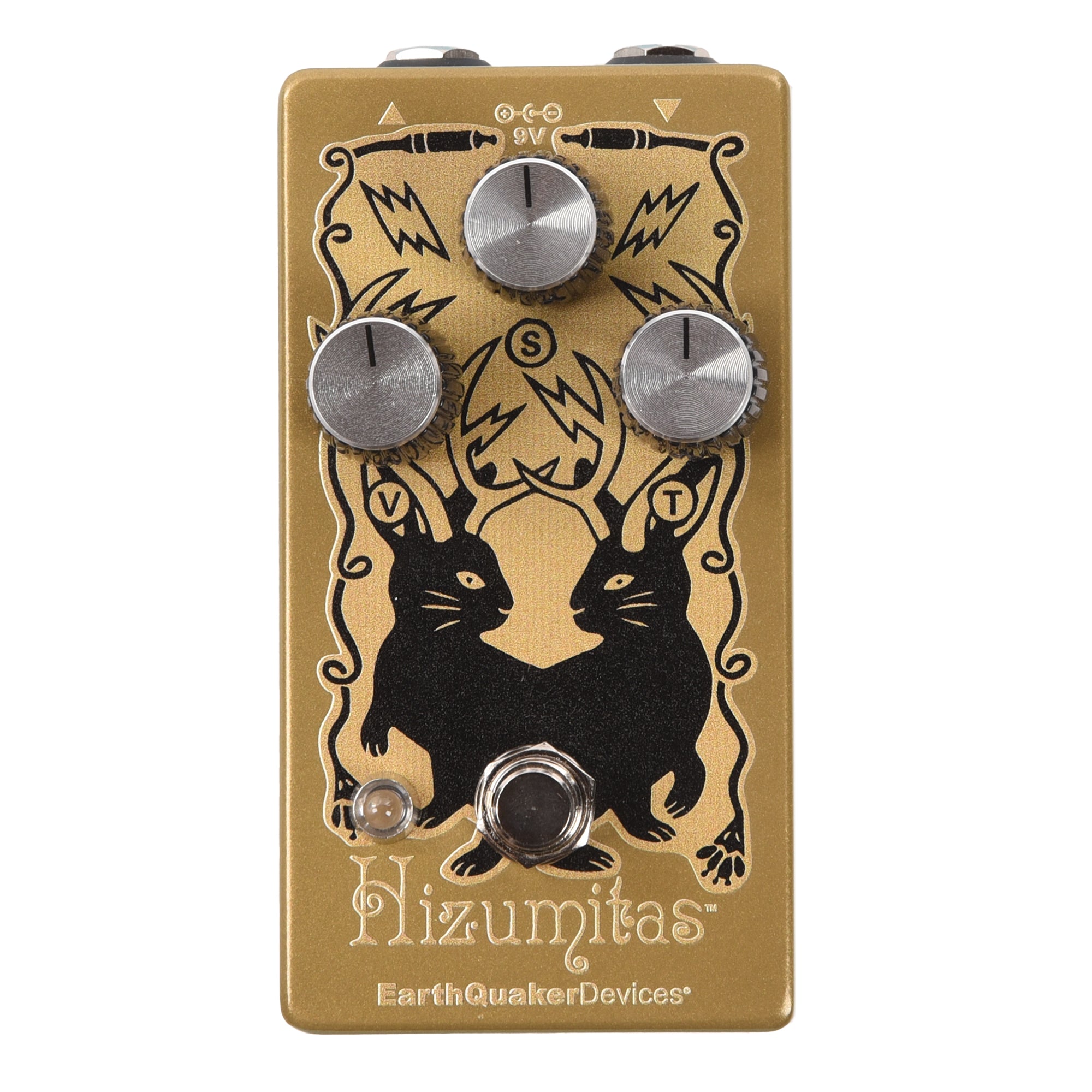 EarthQuaker Devices Hizumitas Fuzz One-of-a-Kind #27 Effects and Pedals / Fuzz