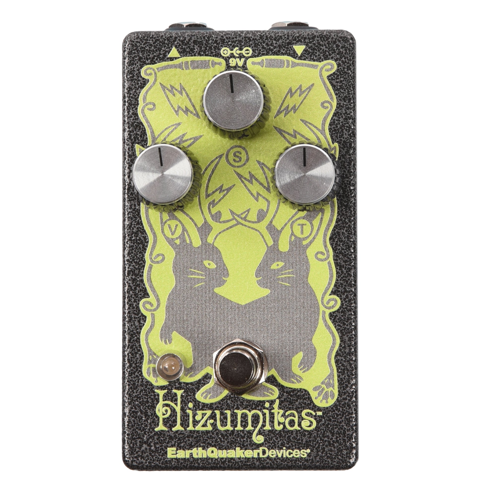 EarthQuaker Devices Hizumitas Fuzz One-of-a-Kind #28 Effects and Pedals / Fuzz