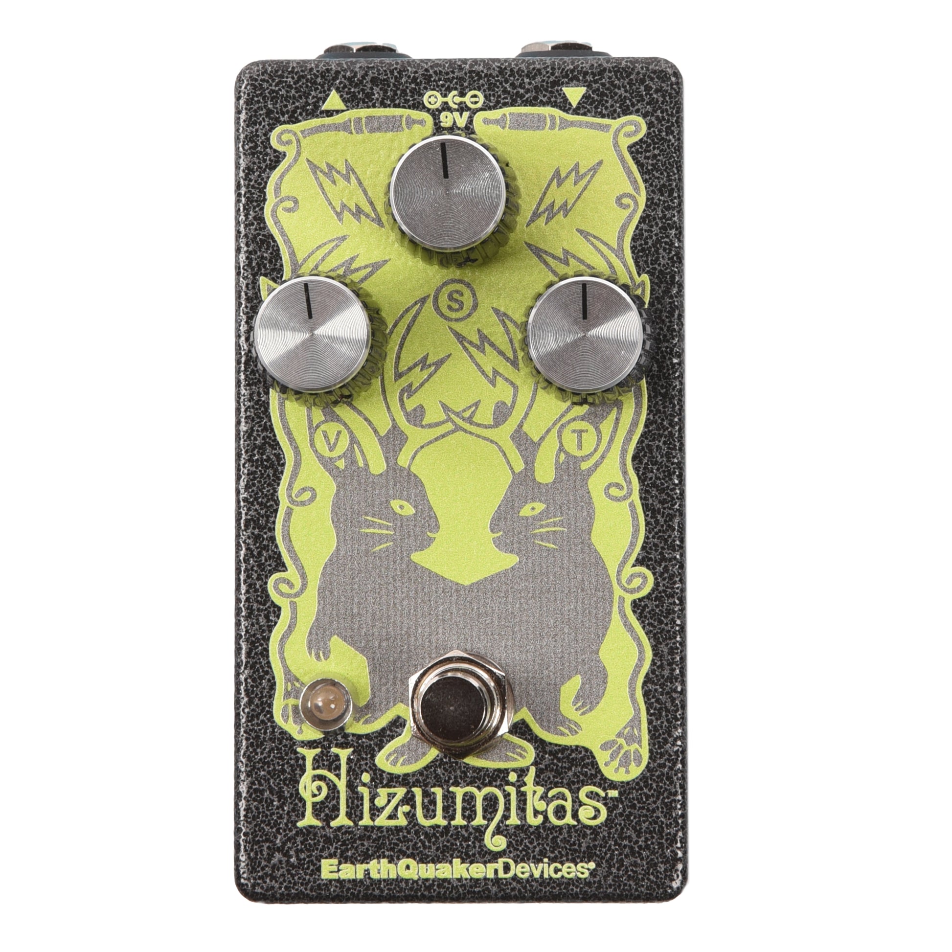 EarthQuaker Devices Hizumitas Fuzz One-of-a-Kind #28 Effects and Pedals / Fuzz