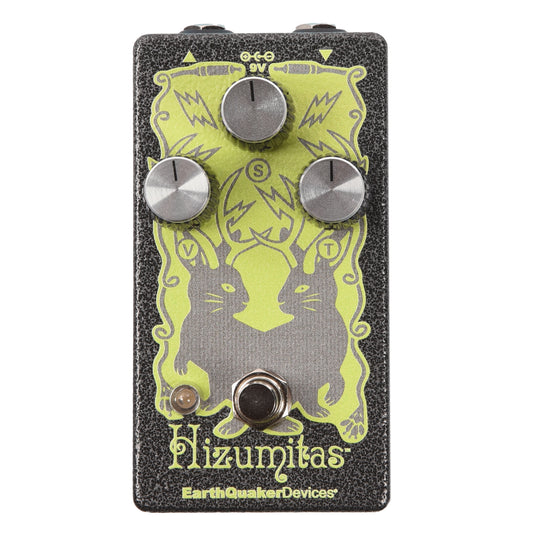 EarthQuaker Devices Hizumitas Fuzz One-of-a-Kind #28 Effects and Pedals / Fuzz