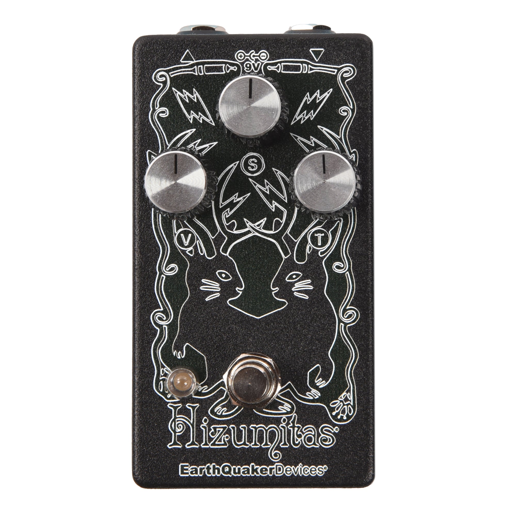 EarthQuaker Devices Hizumitas Fuzz One-of-a-Kind #29 Effects and Pedals / Fuzz