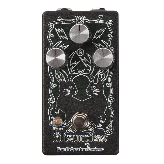 EarthQuaker Devices Hizumitas Fuzz One-of-a-Kind #29 Effects and Pedals / Fuzz