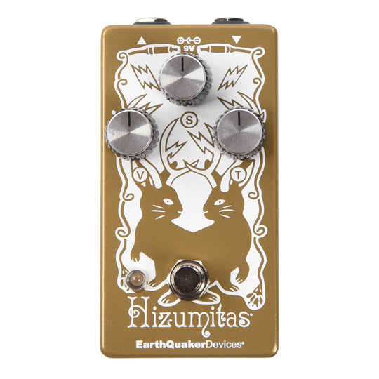 EarthQuaker Devices Hizumitas Fuzz One-of-a-Kind #30 Effects and Pedals / Fuzz