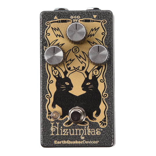 EarthQuaker Devices Hizumitas Fuzz One-of-a-Kind #31 Effects and Pedals / Fuzz