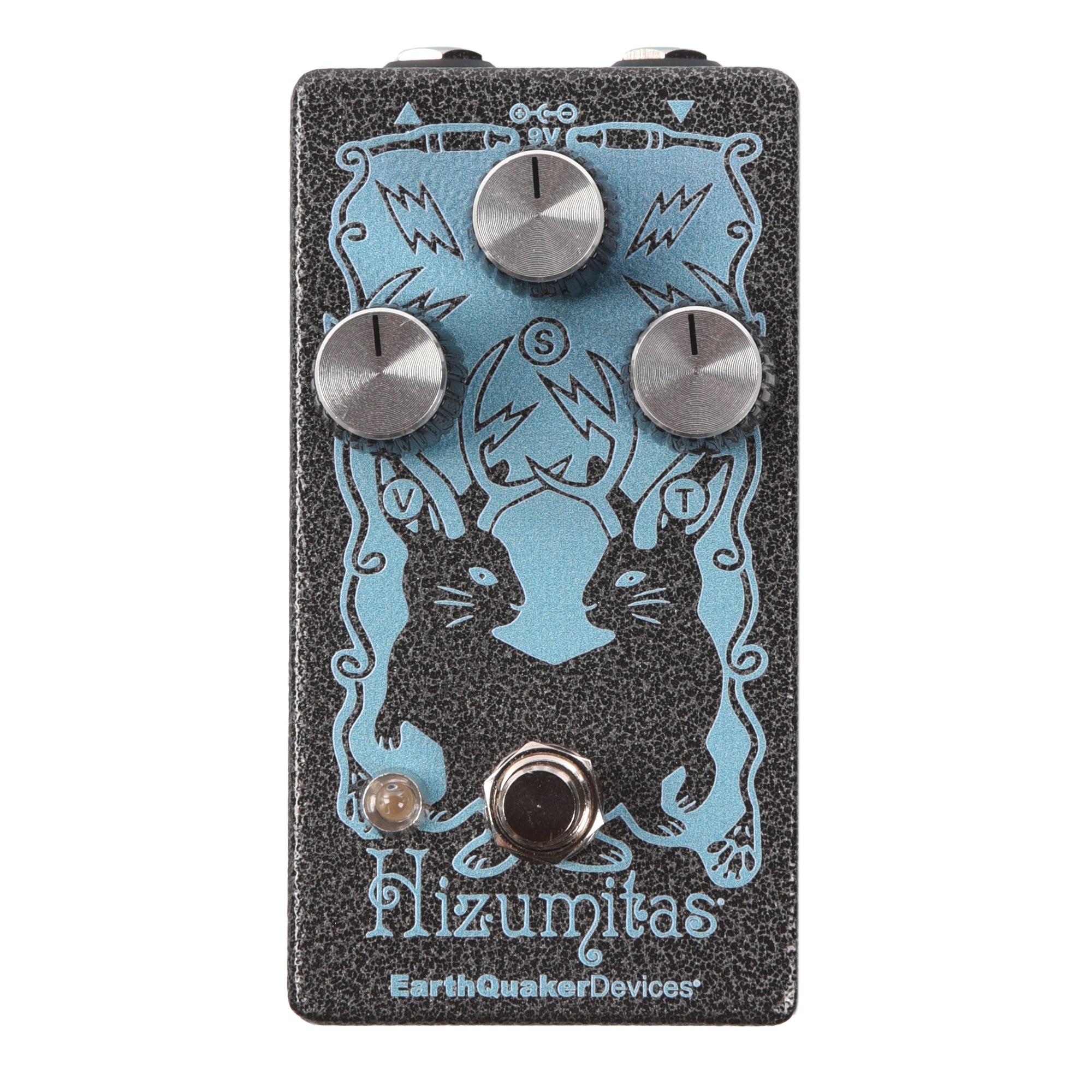 EarthQuaker Devices Hizumitas Fuzz One-of-a-Kind #32 Effects and Pedals / Fuzz