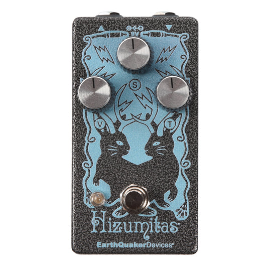 EarthQuaker Devices Hizumitas Fuzz One-of-a-Kind #32 Effects and Pedals / Fuzz