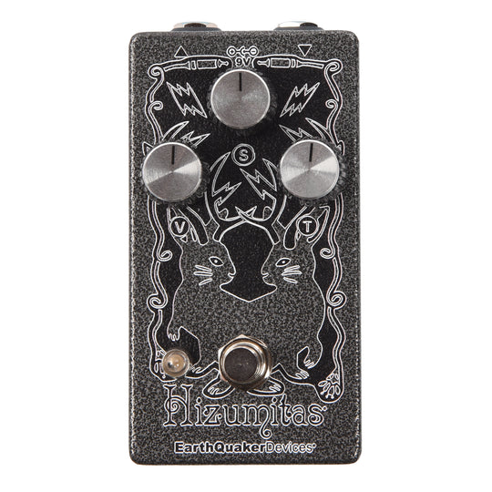 EarthQuaker Devices Hizumitas Fuzz One-of-a-Kind #33 Effects and Pedals / Fuzz