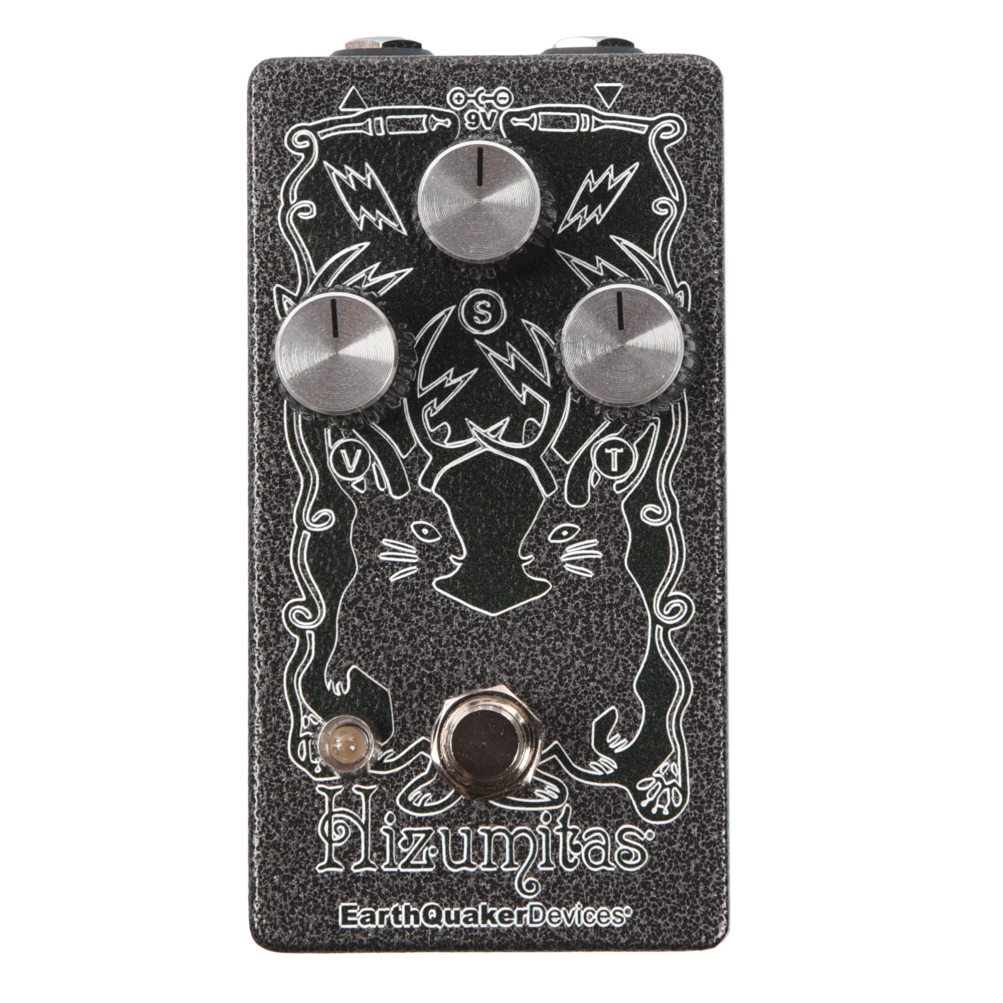EarthQuaker Devices Hizumitas Fuzz One-of-a-Kind #34 Effects and Pedals / Fuzz