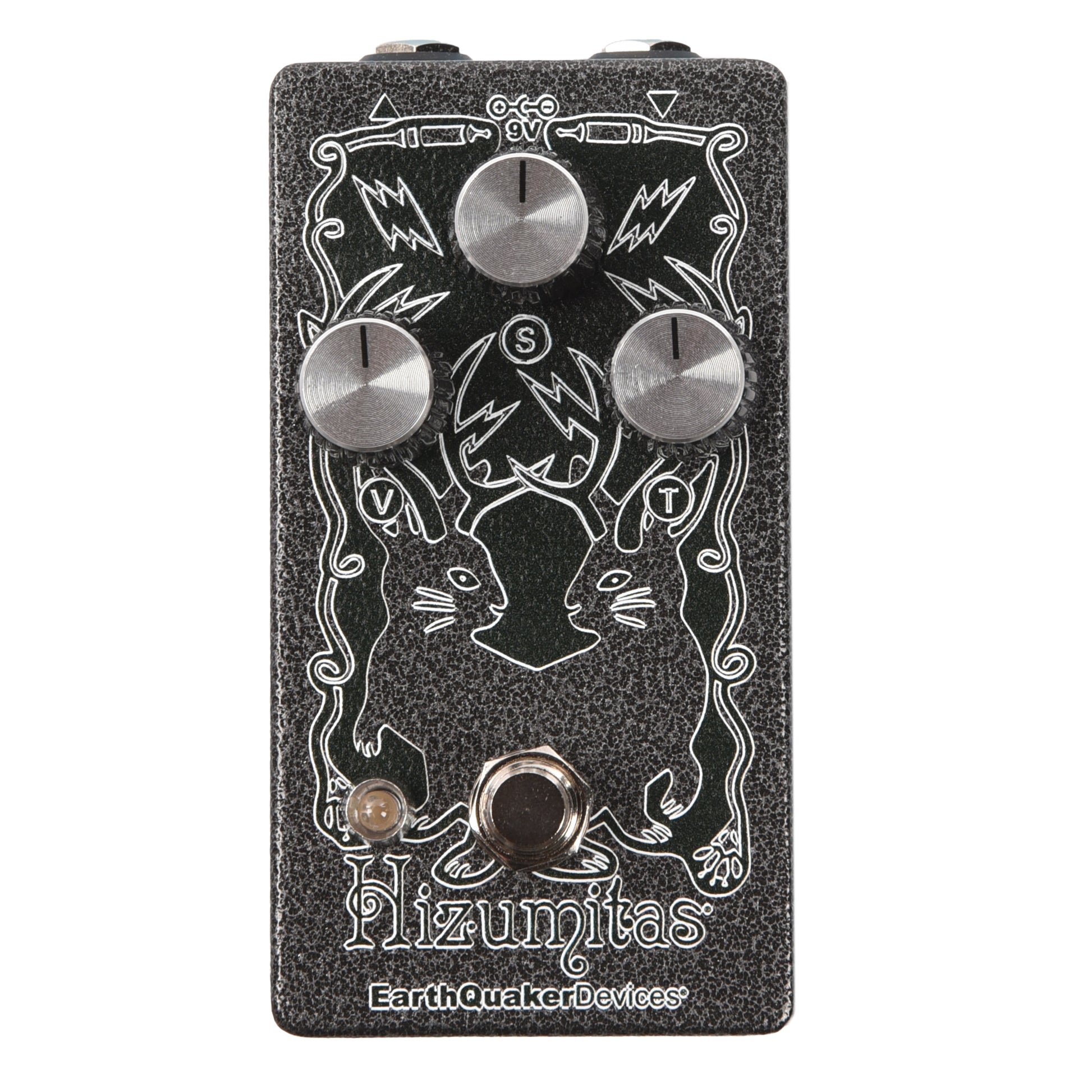 EarthQuaker Devices Hizumitas Fuzz One-of-a-Kind #34 Effects and Pedals / Fuzz