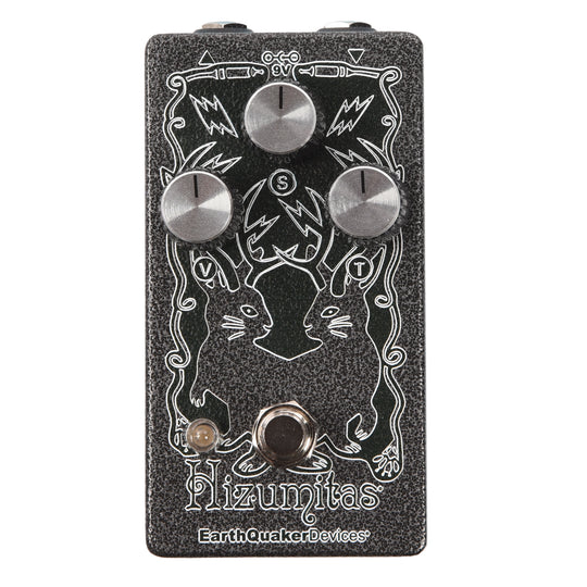 EarthQuaker Devices Hizumitas Fuzz One-of-a-Kind #34 Effects and Pedals / Fuzz