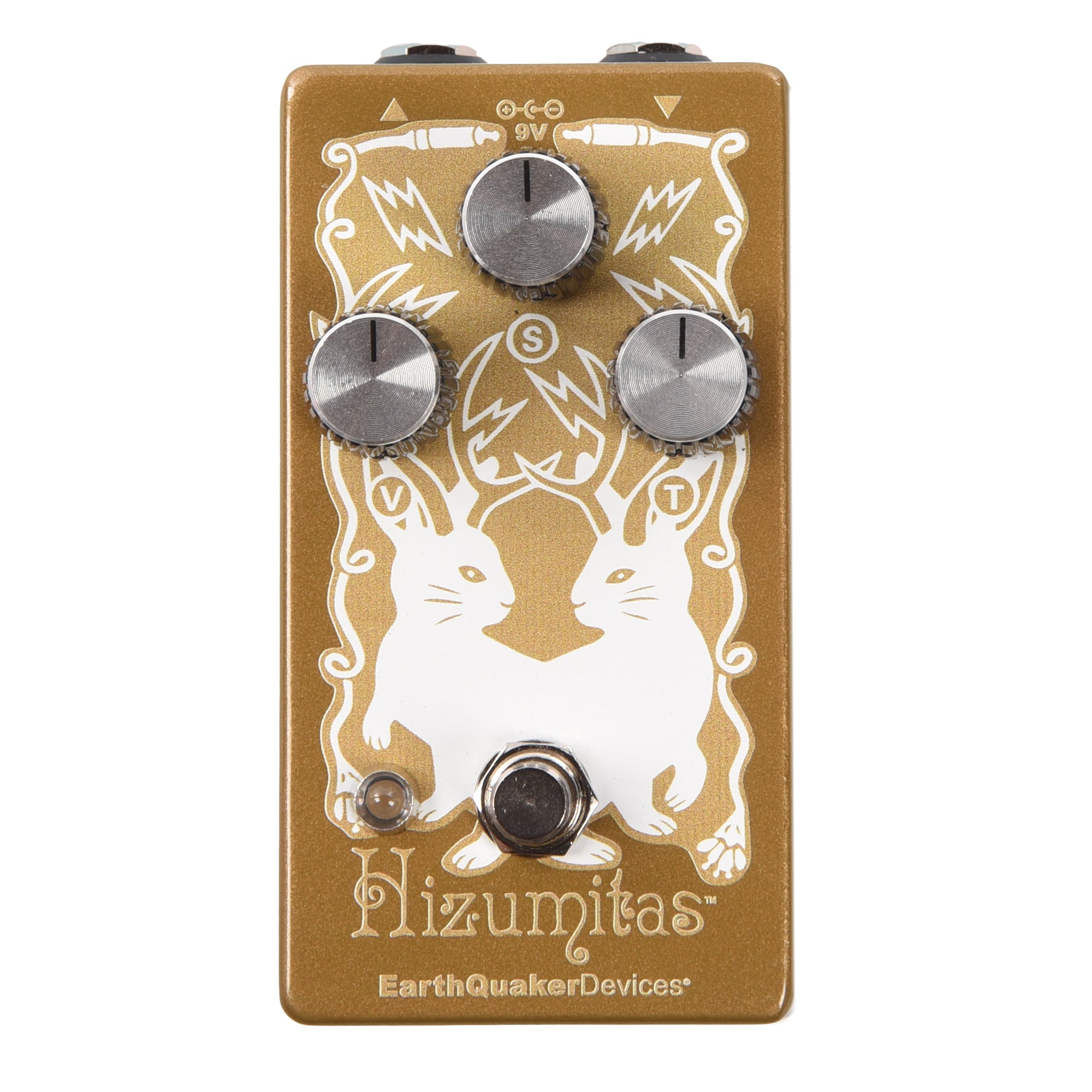 EarthQuaker Devices Hizumitas Fuzz One-of-a-Kind #35 Effects and Pedals / Fuzz