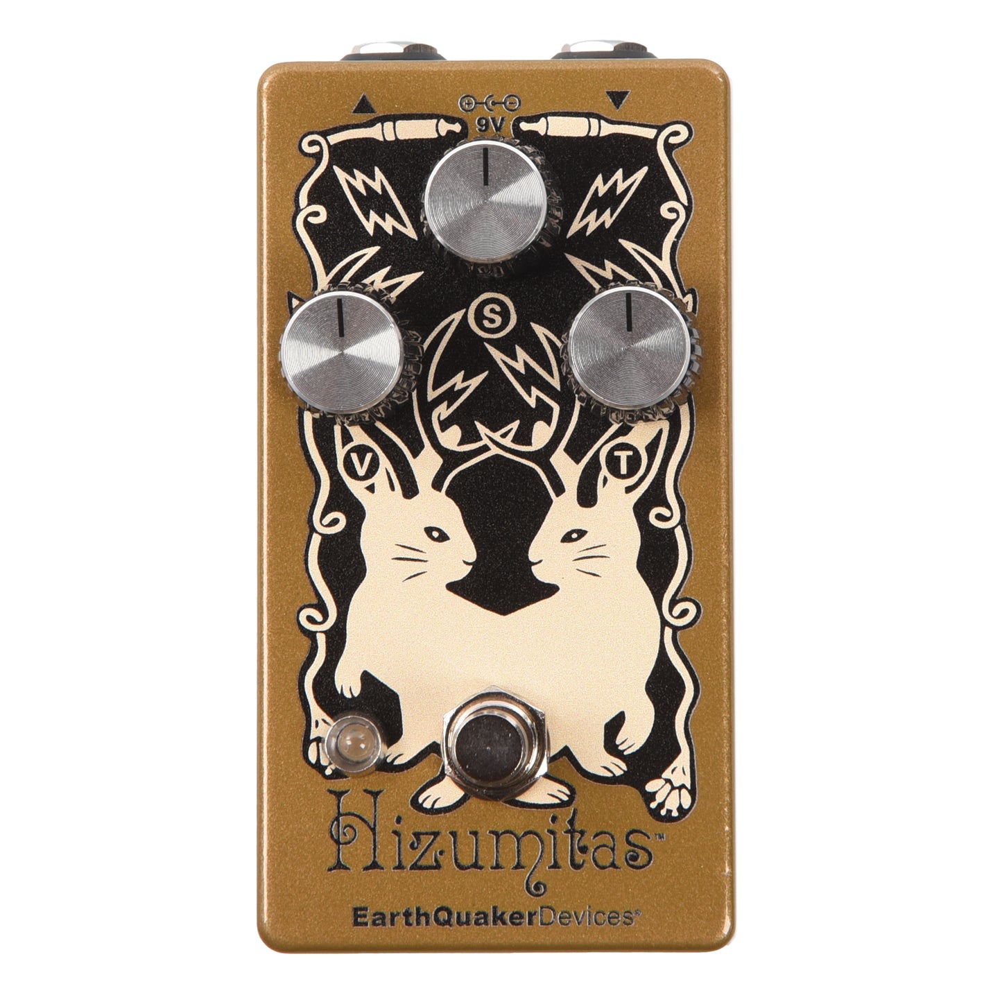 EarthQuaker Devices Hizumitas Fuzz One-of-a-Kind #36 Effects and Pedals / Fuzz