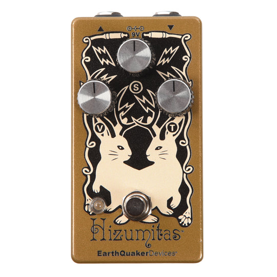 EarthQuaker Devices Hizumitas Fuzz One-of-a-Kind #36 Effects and Pedals / Fuzz