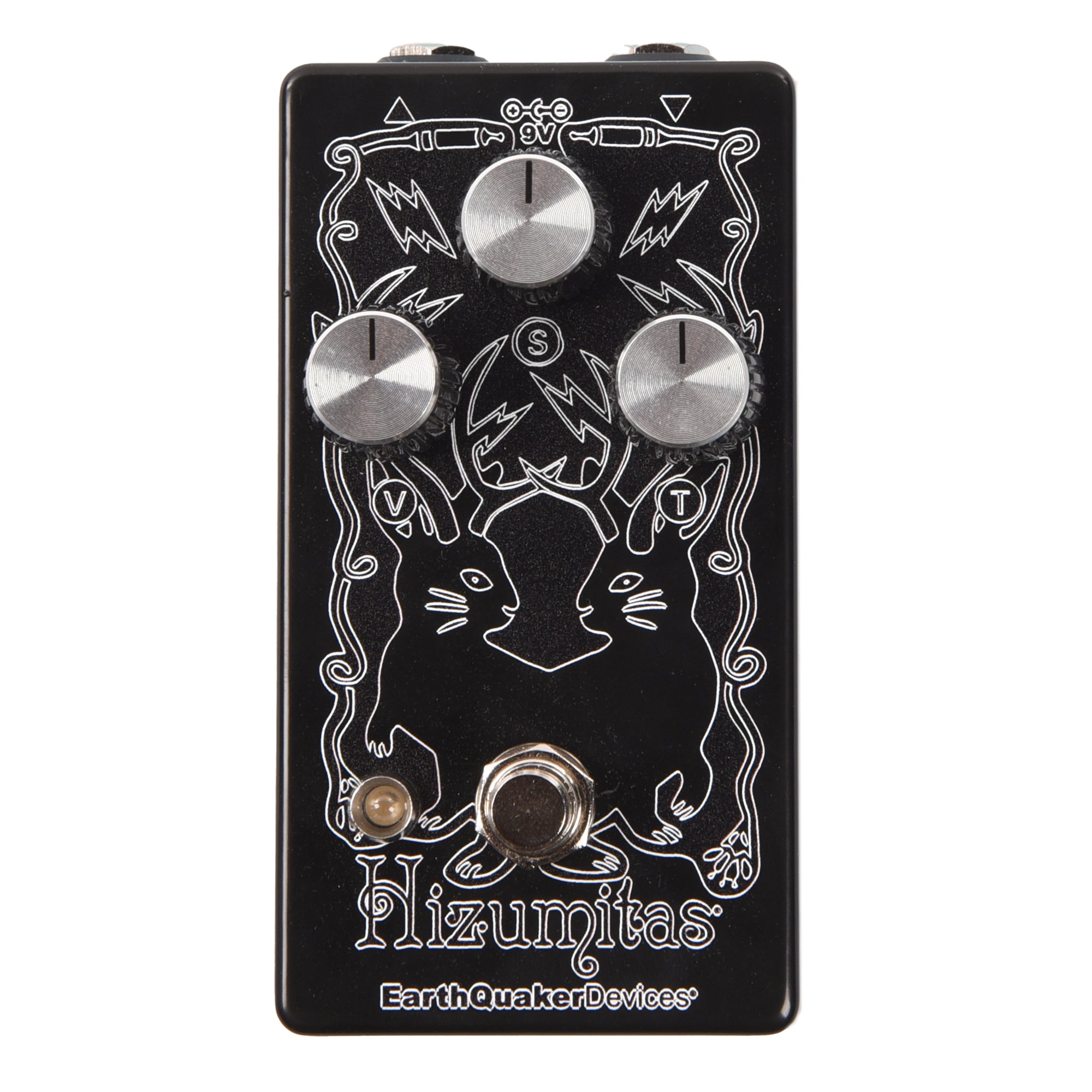 EarthQuaker Devices Hizumitas Fuzz One-of-a-Kind #37 Effects and Pedals / Fuzz