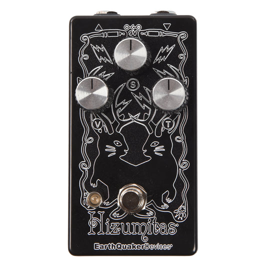 EarthQuaker Devices Hizumitas Fuzz One-of-a-Kind #37 Effects and Pedals / Fuzz