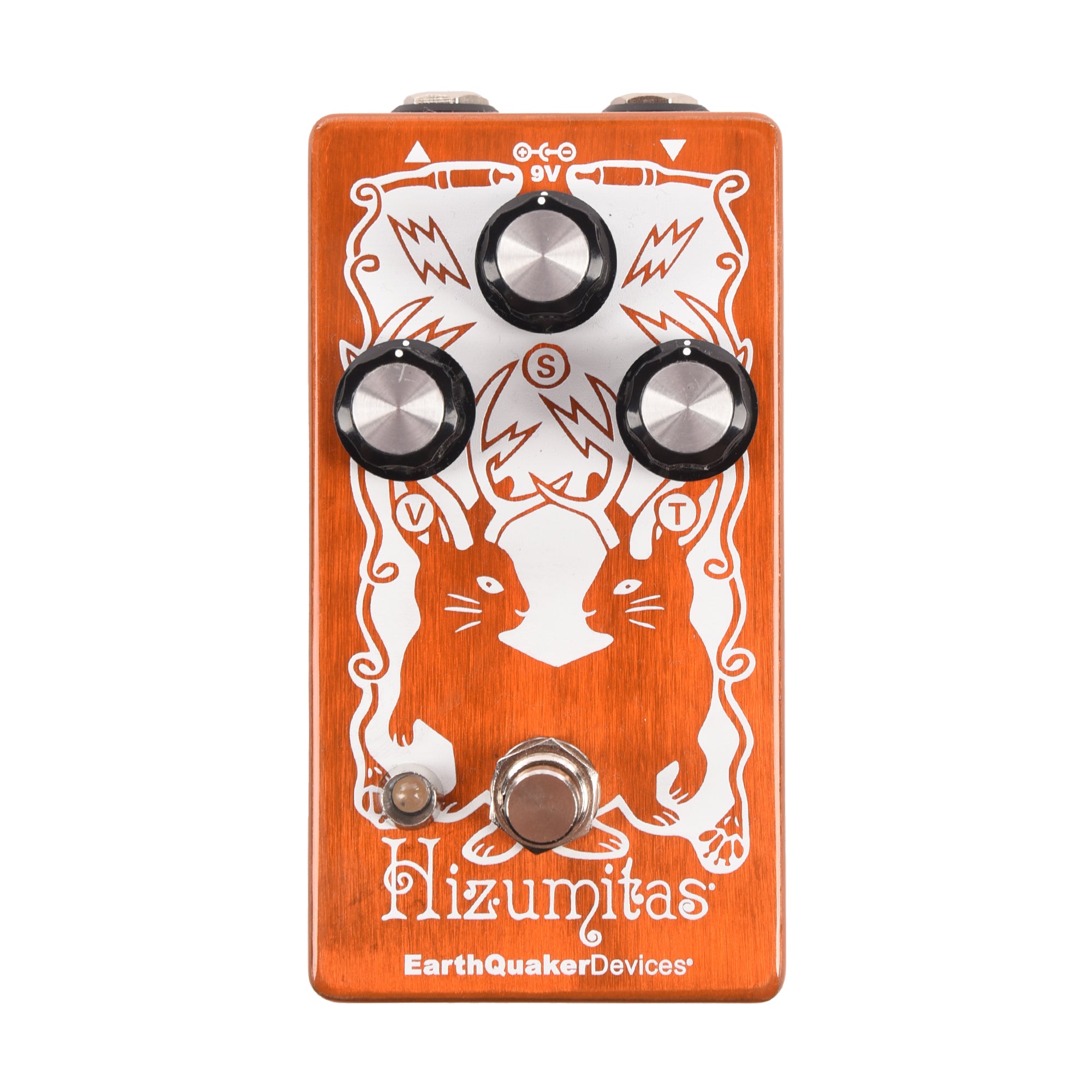 EarthQuaker Devices Hizumitas Fuzz Pedal One-of-a-Kind #01 Effects and Pedals / Fuzz