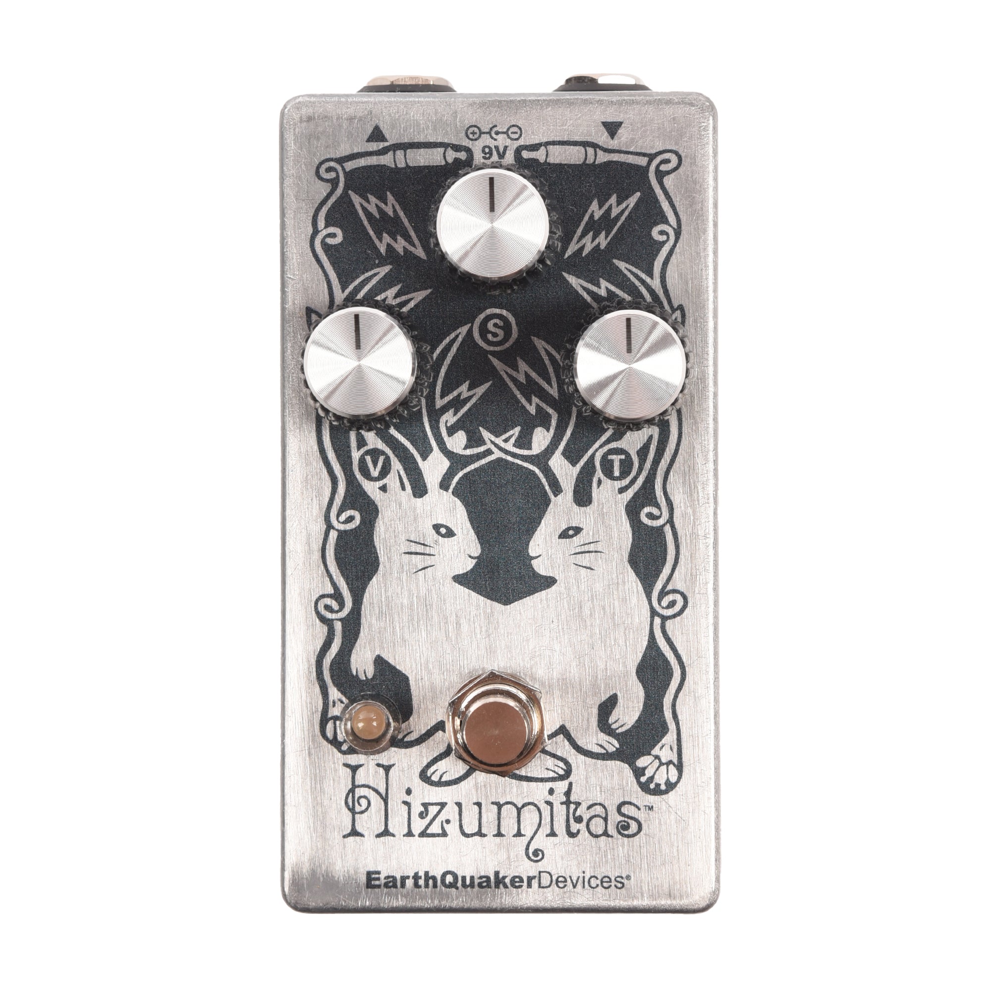 EarthQuaker Devices Hizumitas Fuzz Pedal One-of-a-Kind #03 Effects and Pedals / Fuzz