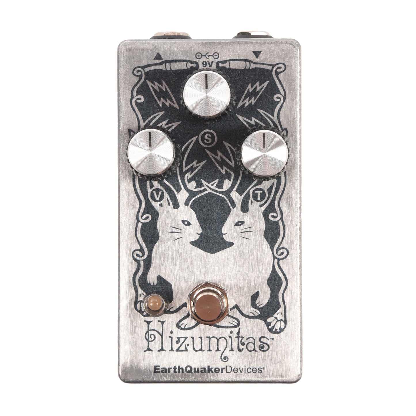 EarthQuaker Devices Hizumitas Fuzz Pedal One-of-a-Kind #03 Effects and Pedals / Fuzz