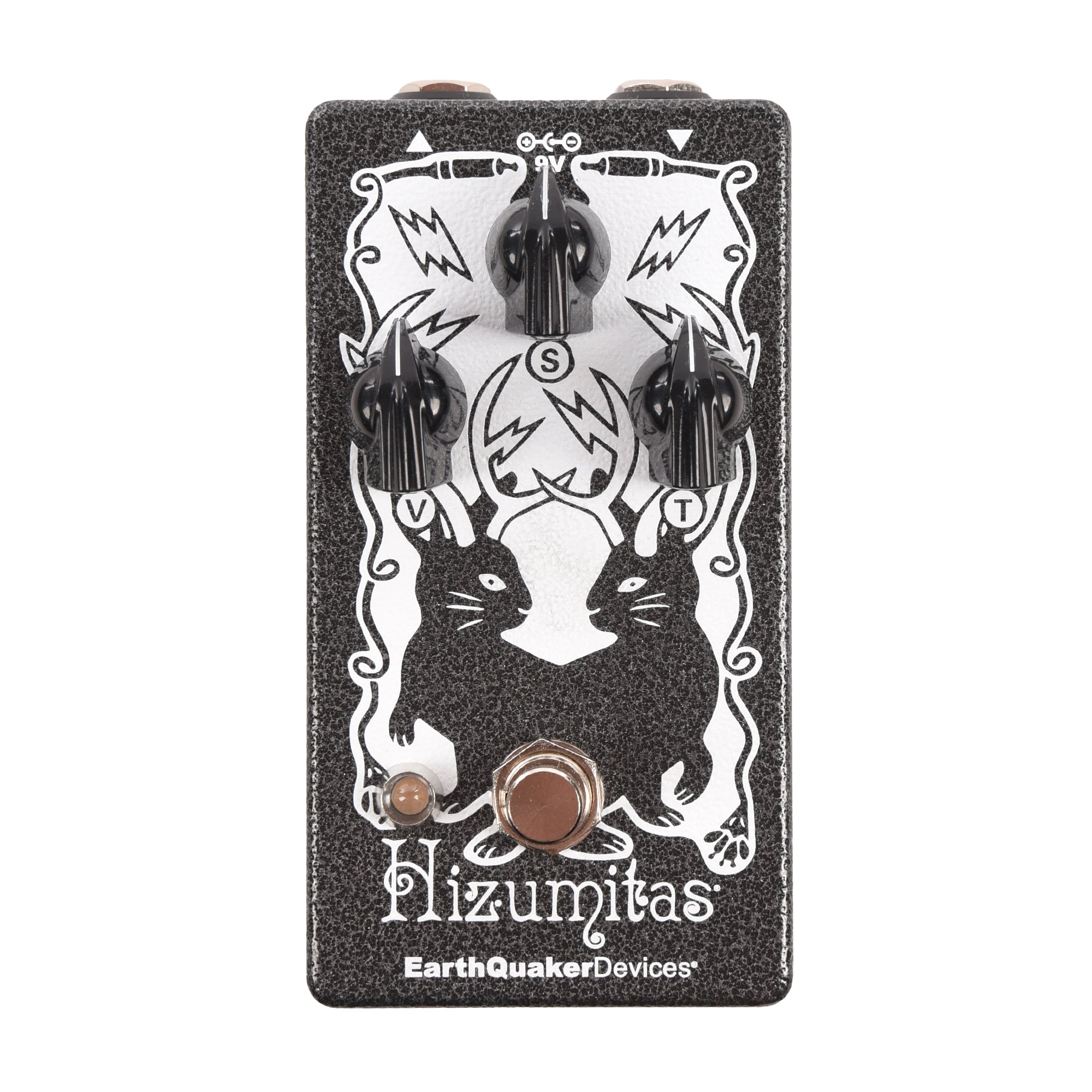 EarthQuaker Devices Hizumitas Fuzz Pedal One-of-a-Kind #04 Effects and Pedals / Fuzz