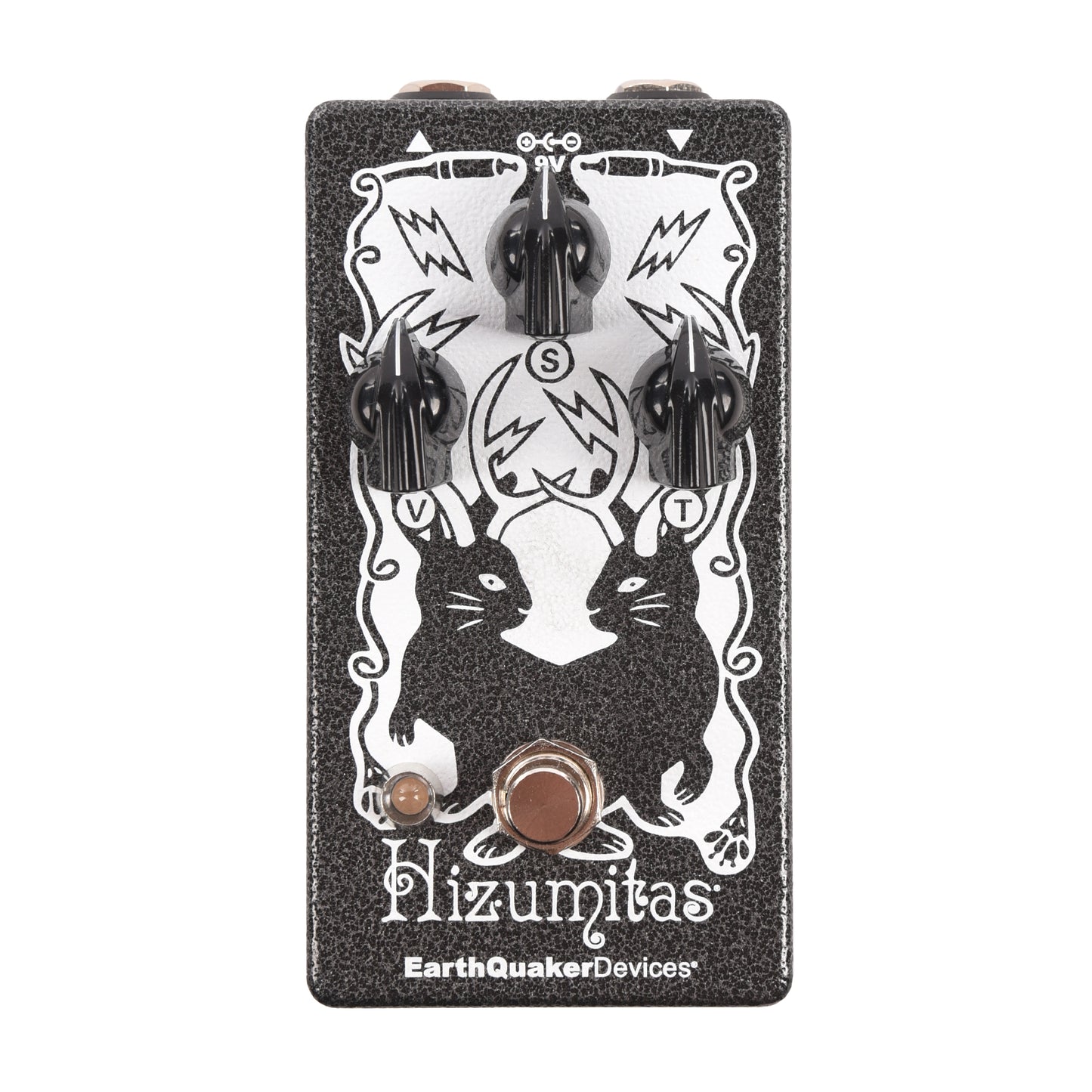 EarthQuaker Devices Hizumitas Fuzz Pedal One-of-a-Kind #04 Effects and Pedals / Fuzz