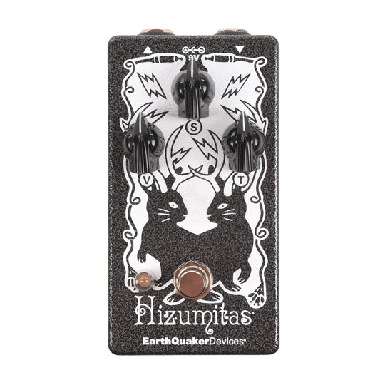 EarthQuaker Devices Hizumitas Fuzz Pedal One-of-a-Kind #04 Effects and Pedals / Fuzz