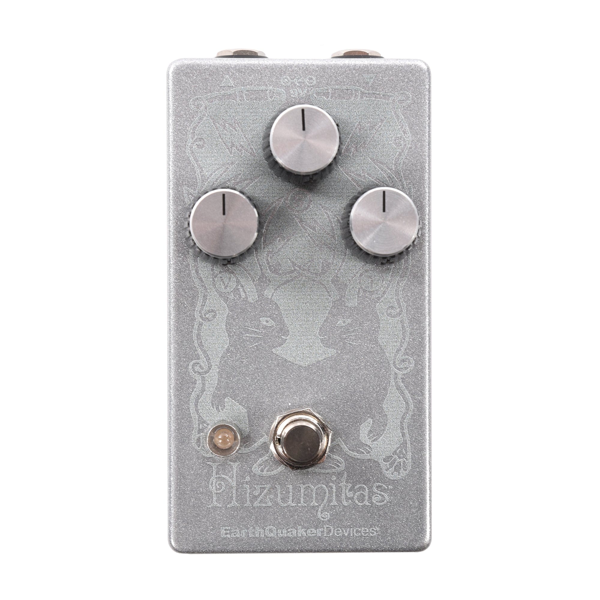 EarthQuaker Devices Hizumitas Fuzz Sustainar One-of-a-Kind Color #03 Effects and Pedals / Fuzz