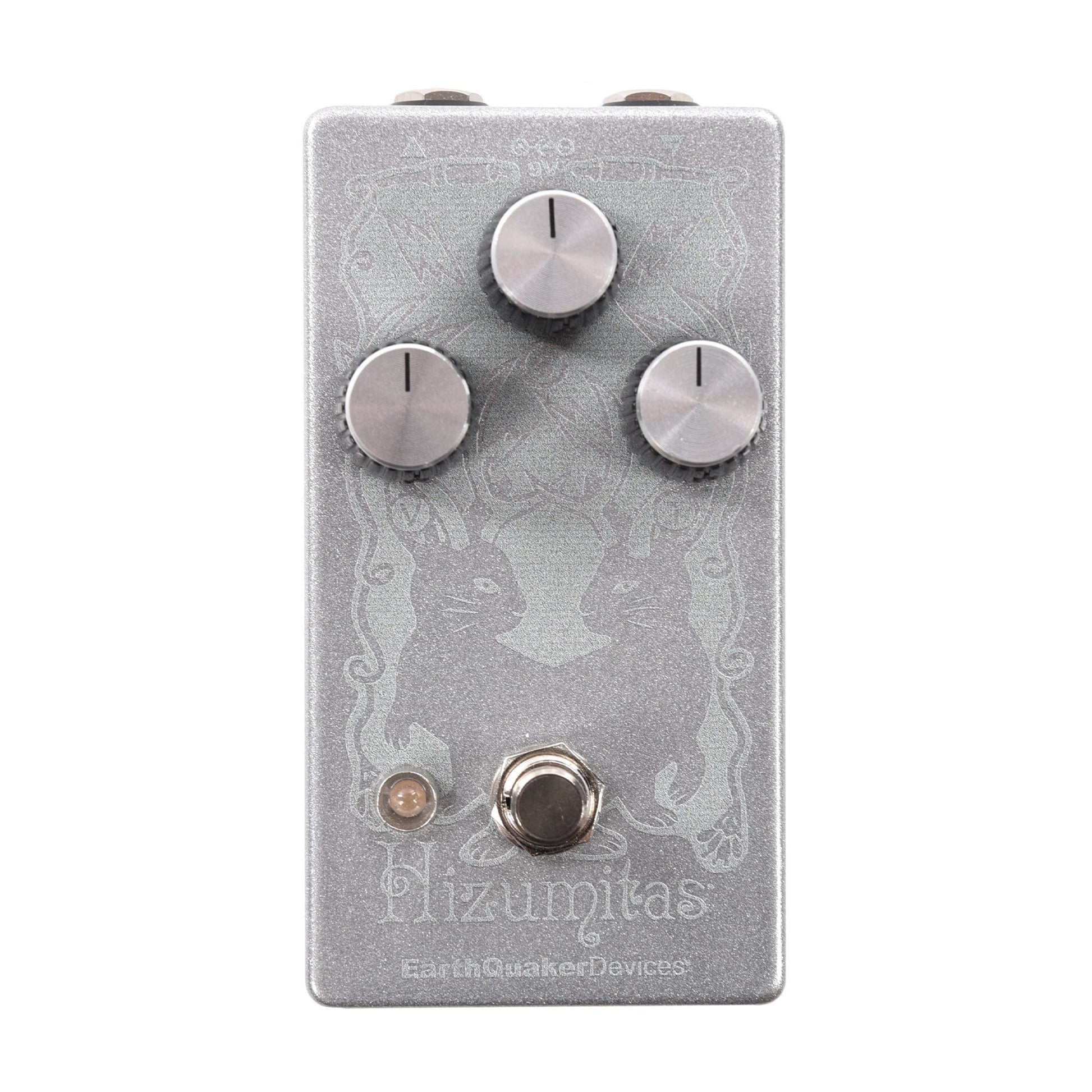 EarthQuaker Devices Hizumitas Fuzz Sustainar One-of-a-Kind Color #03 Effects and Pedals / Fuzz