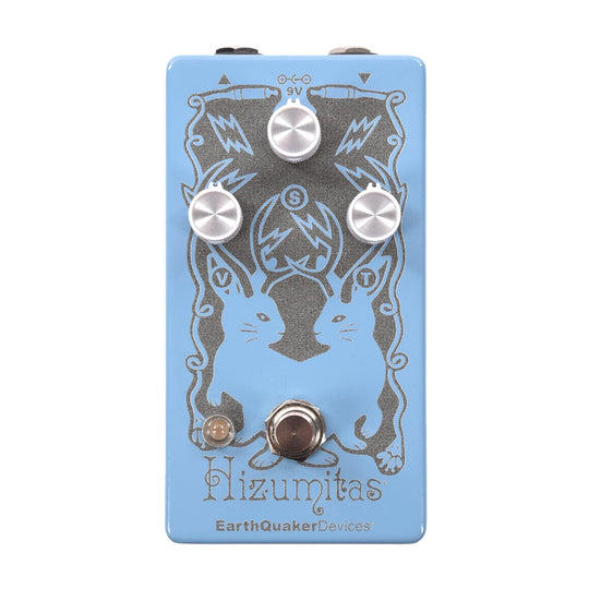 EarthQuaker Devices Hizumitas Fuzz Sustainar One-of-a-Kind Color #05 Effects and Pedals / Fuzz