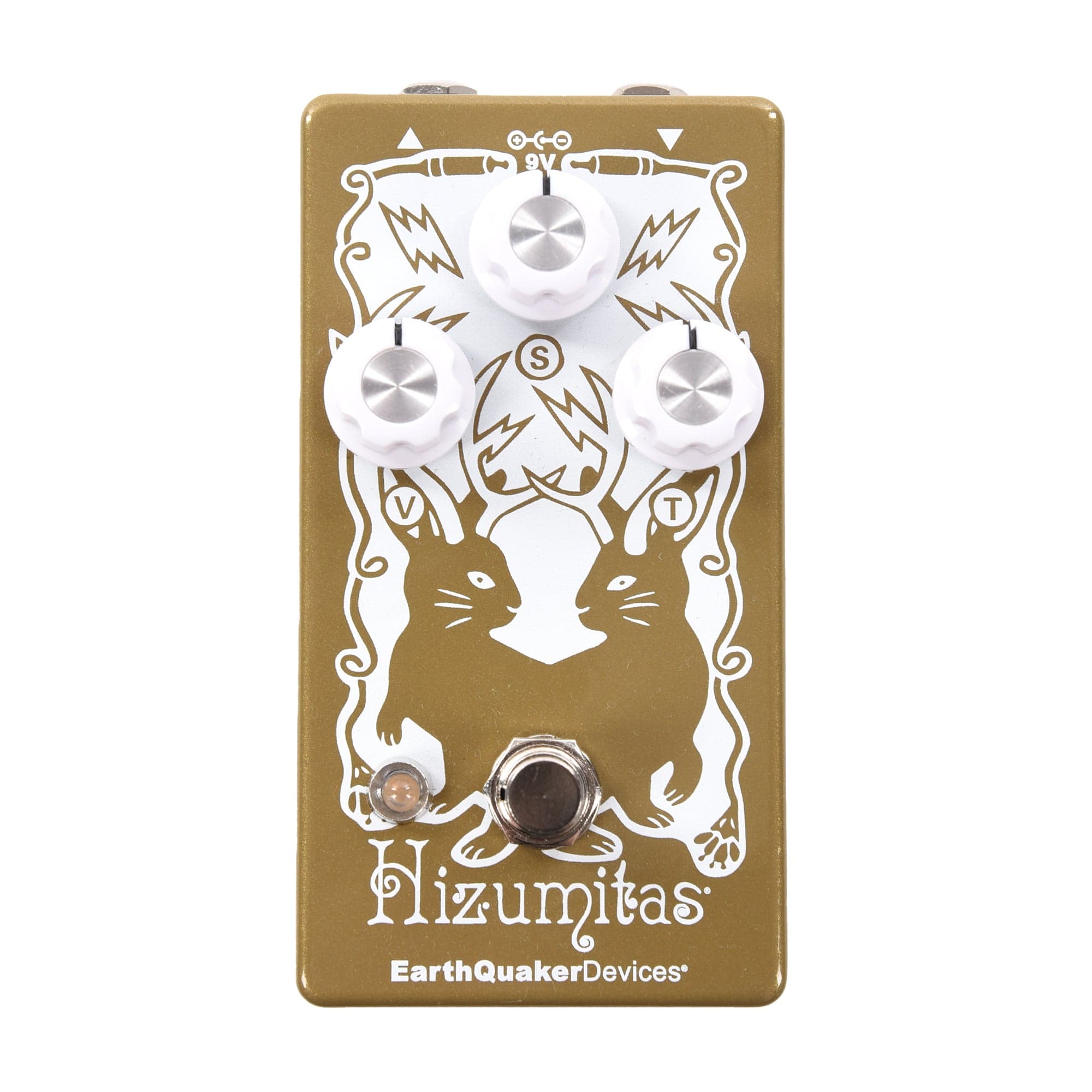 EarthQuaker Devices Hizumitas Fuzz Sustainar One-of-a-Kind Color #07