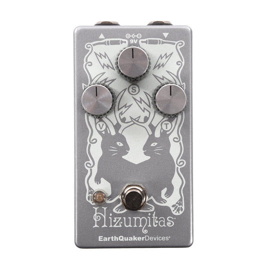 EarthQuaker Devices Hizumitas Fuzz Sustainar One-of-a-Kind Color #09 Effects and Pedals / Fuzz