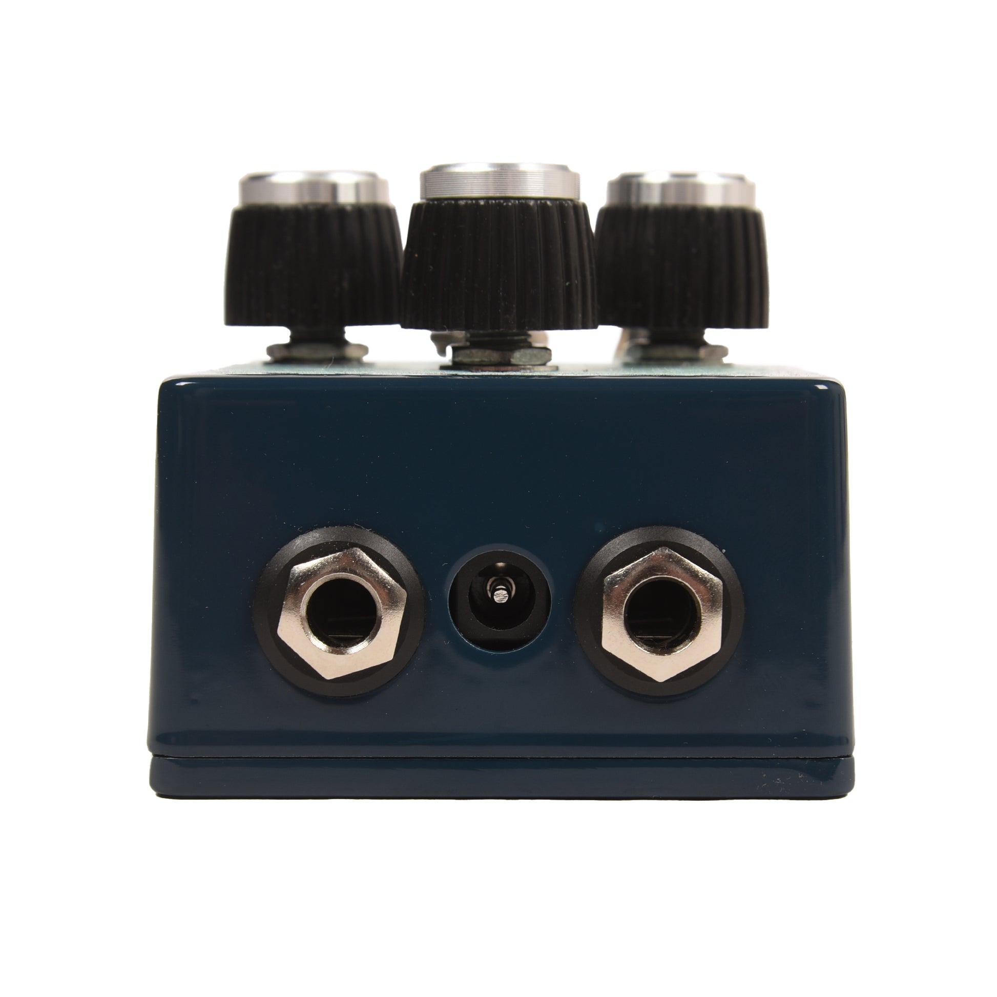 EarthQuaker Devices Hizumitas Fuzz Sustainer Pedal Ocean Blue & Sea Green Effects and Pedals / Fuzz